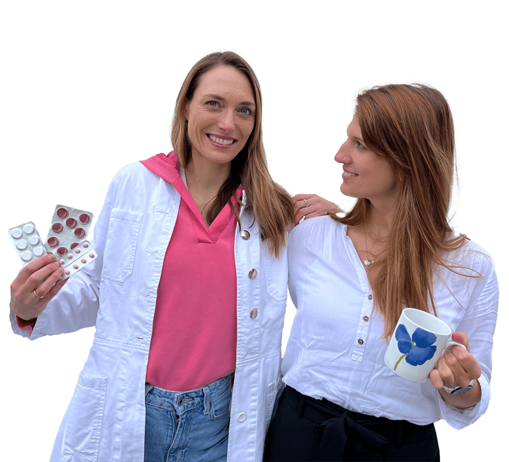 Katha & Isa – Ohne Rezept Podcast